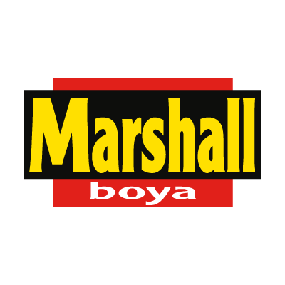 Marshall Boya logo vector