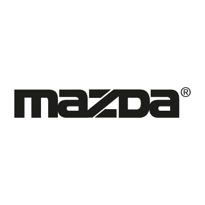 Mazda Motor Corporation vector logo