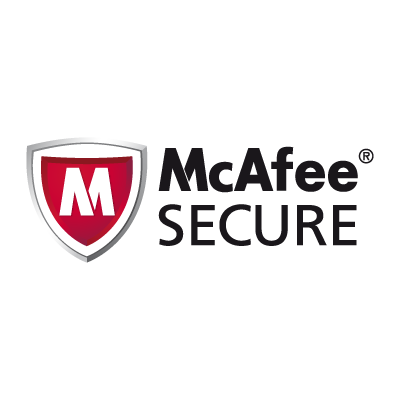 McAfee logo vector
