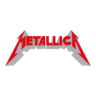 Metallica Band (.EPS) vector logo