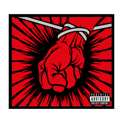 Metallica St. Anger vector logo