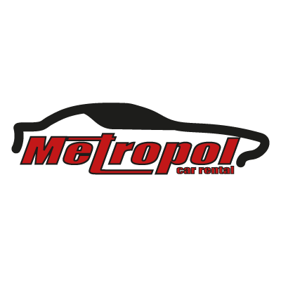Metropol vector logo
