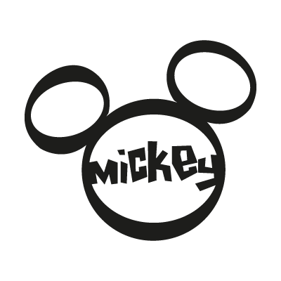 Mickey Mouse Icons vector