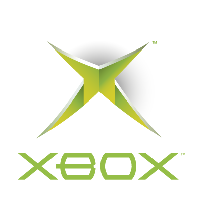 Microsoft XBOX vector logo