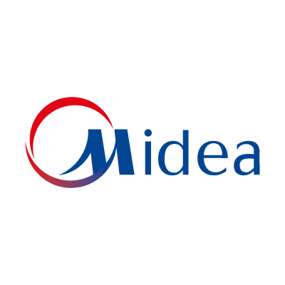 Midea Company vector logo