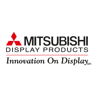 Mitsubishi logo vector