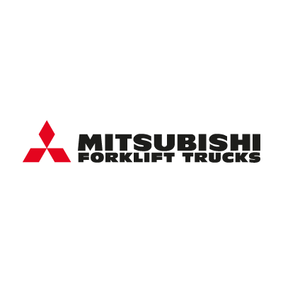 Mitsubishi Forklift Trucks vector logo