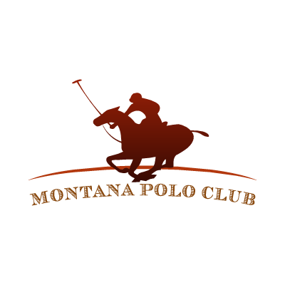 Montana Polo Club vector logo