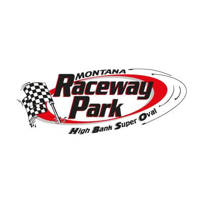 Montana Raceway Park vector logo