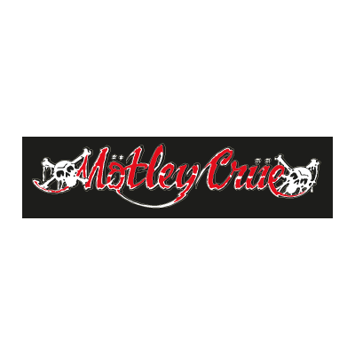 Motley Crue vector logo