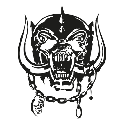 Motorhead band vector logo