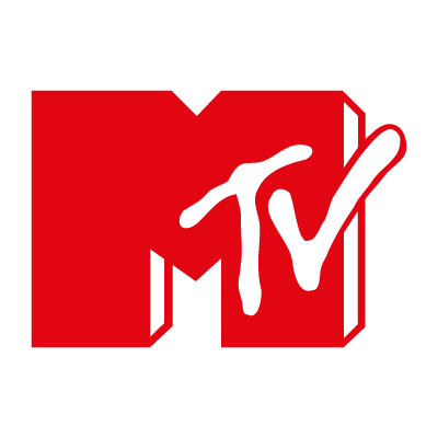 Mtv Television vector logo