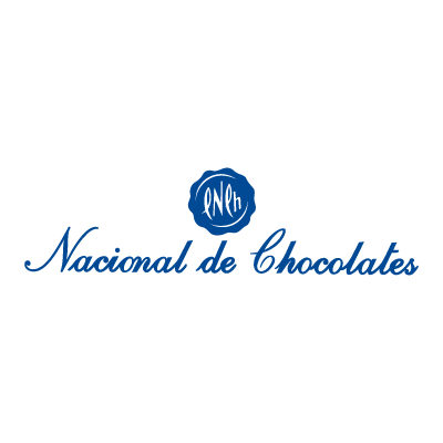 Nacional de Chocolates vector logo