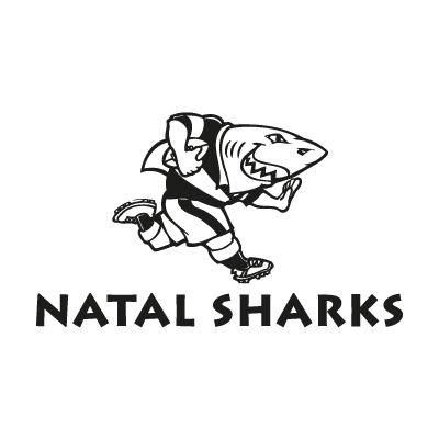 Natal Sharks logo vector