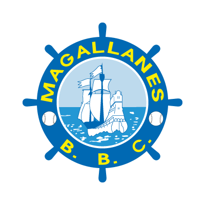 Navegantes Del Magallanes vector logo