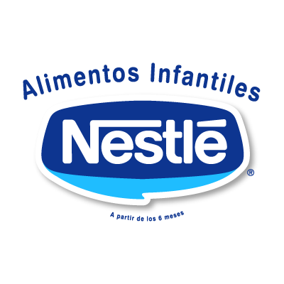 Nestle Alimentos Infantiles vector logo