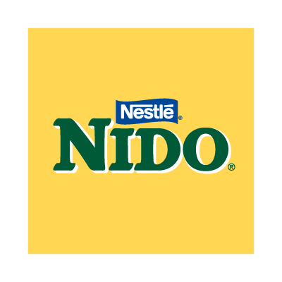 Nestle Nido vector logo
