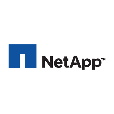 NetApp logo vector