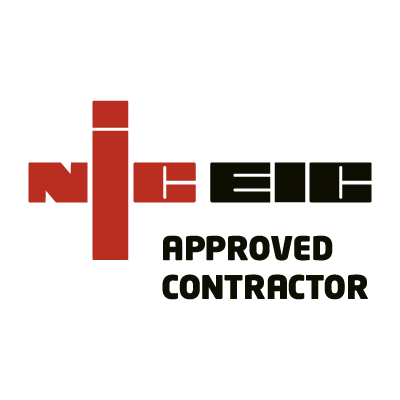 NICEIC vector logo