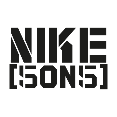 Nike 5ON5 logo vector