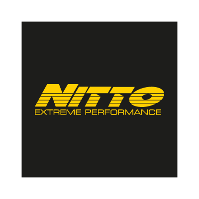 Nitto Tire vector logo