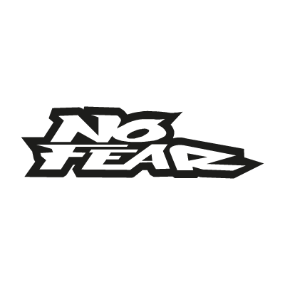 No Fear logo vector