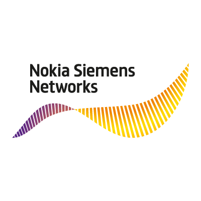 Nokia Siemens Networks logo vector
