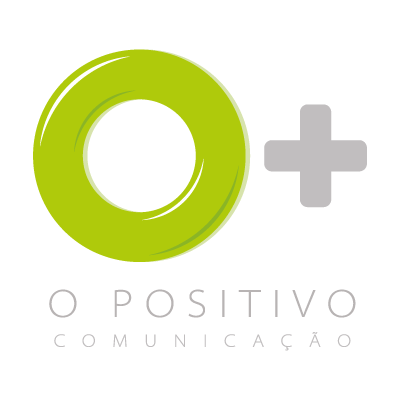 O Positivo Comunicacao logo vector