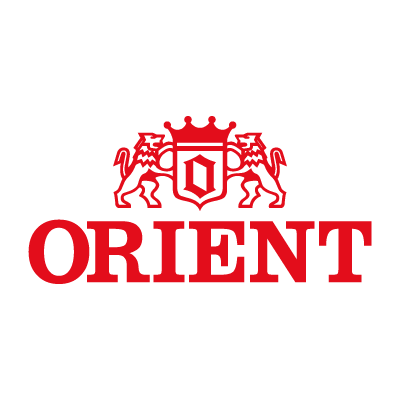 Orient vector logo