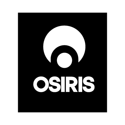 Osiris skate shoes vector logo