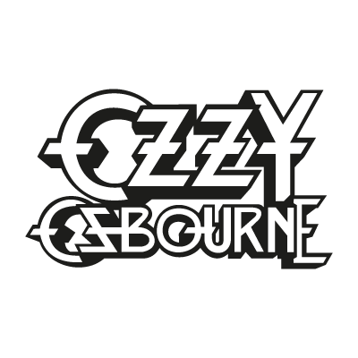 Ozzy Osbourne vector logo