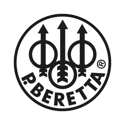 P. Beretta vector logo