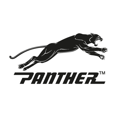 Panther vector logo