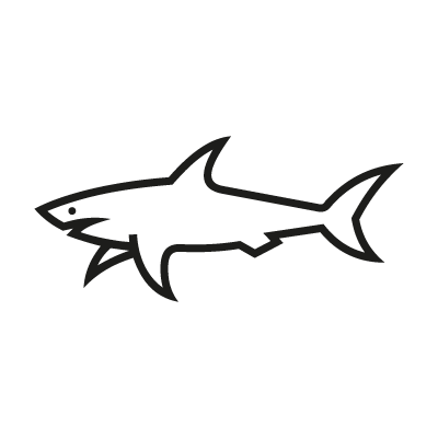 Paul & Shark logo vector