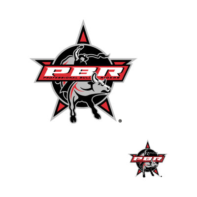 PBR logo vector