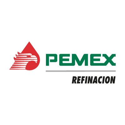 Pemex Pefinacion logo vector
