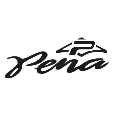 Pena Surfwear vector logo