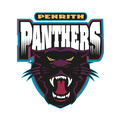 Penrith Panthers vector logo