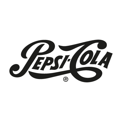 Pepsi-Cola logo vector