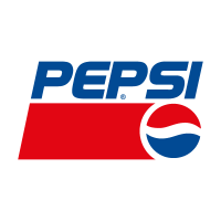 Pepsi (drink) vector logo
