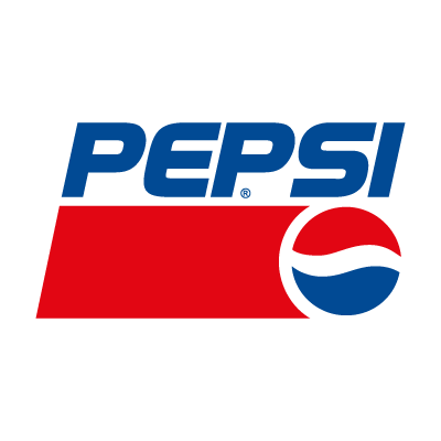 Pepsi (drink) vector logo