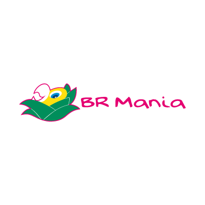 Petrobras BR Mania vector logo