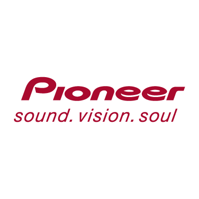 Pioneer (sound.vision.soul) vector logo