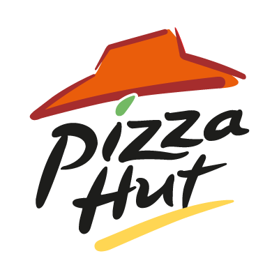 PIZZA HUT (food) vector logo