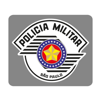 Policia Militar vector logo