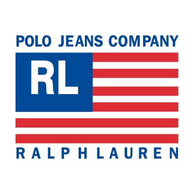 Polo Jeans Ralph Lauren vector logo