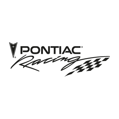 Pontiac Racing logo vector