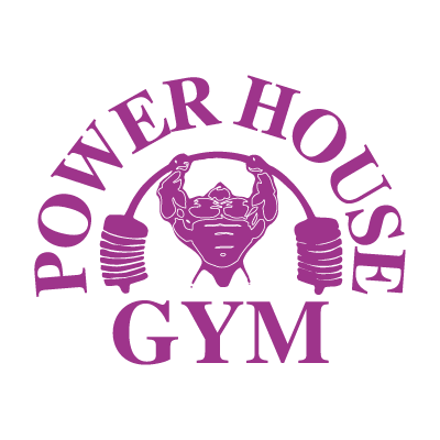 Power House Gym vector logo