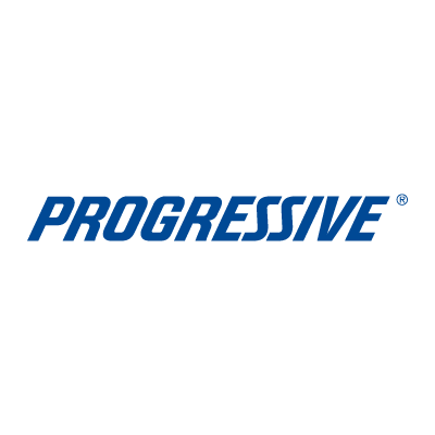 Progressive vector logo
