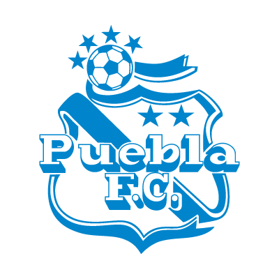 Puebla vector logo